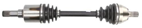 POINT GEAR Antriebswelle PNG72649 Vorne Links Außenverzahnung Radseite: 22 Länge: 615 mm