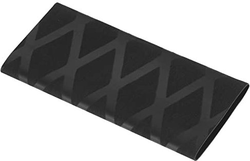 PATIKIL Tisch Tennisschläger Griffband Ping Pong Paddel Übergriff Schweißabsorbierend Weich für Greifen Handgriff Schwarz