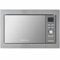 CONTINENTAL EDISON CEMO25GE2 Grill microonde da incasso Nero L59,5 x H38,8 x P40 cm 25L