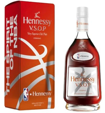 Hennessy V.S.O.P Cognac NBA Collector's Edition 2022 40% Vol. 0,7l in Giftbox