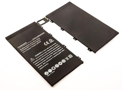 Ersatz Akku kompatibel mit Apple iPad Pro A1577