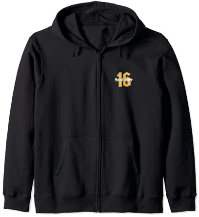 Lion des Flandres, fleur de Lys Sweat à Capuche