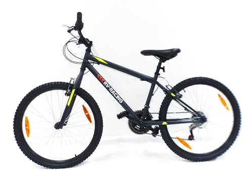 RV-Parts 24 Zoll Fahrrad Mountainbike Bike 18 Gang Kinderfahrrad Coyote Element XR