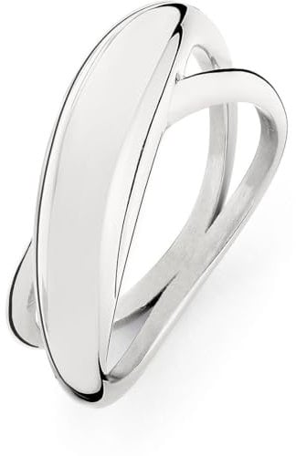 Liebeskind Berlin Ring LJ-1441-R-54 Edelstahl