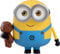 Bob Fig. 7,5 cm Minions Nendoroid
