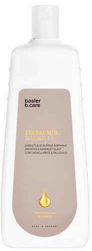 basler Teebaumöl Shampoo 1 Liter