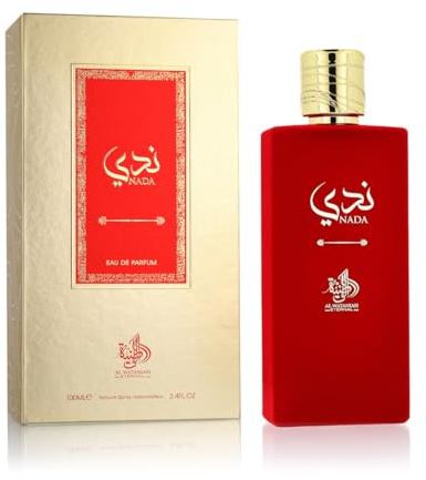 Al Wataniah Nada EAU de Parfum, Unisex, 100 ml, Marke: Al Wataniah - EAN: 5055810038588