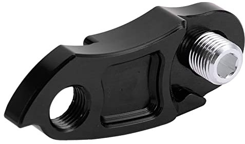 Fahrrad Schaltwerk Aufhänger Fahrrad Heckhakenverlängerung Haken für die Verlängerung des Schaltwerks Fahrradzubehör Schaltauge Verlängerung Erweiterungs Fahrradrahmen Schwanzhakenverlängerung