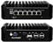Glovary Mini Firewall PC N355 8 Core (Upgraded N305), 6 x i226V 2.5GbE LAN OPNsense Hardware, DDR5 16GB RAM 128GB SSD, Fanless Micro Appliance, AES-NI, 2 xM.2 NVMe Slot, 1 xSATA3.0, USB-C