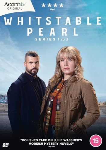 Whitstable Pearl: Series 1-3