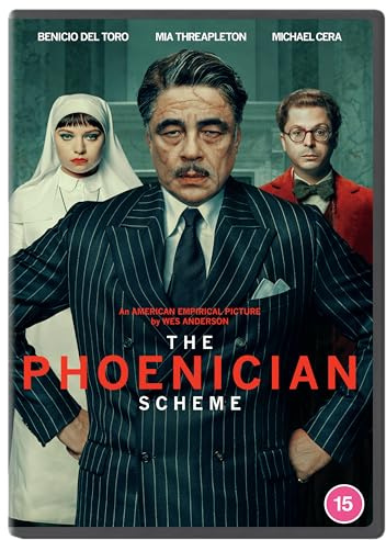 The Phoenician Scheme