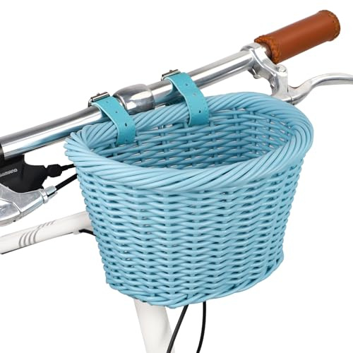 Bike Basket (Blue/Mini)