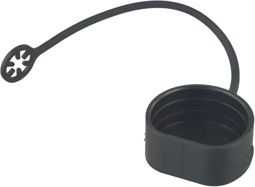 Charging Cable Plug Protection Cap Type 2 for Electric Vehicles Dust Cover for EV Charging Station