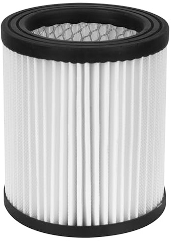 Sealey HEPA Filter for PC200 & PC300 Series - PCU02, White/Black
