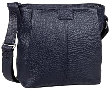 VOI Umhängetasche BEATRIX Leder Hirsch Crossbody Bag Damen