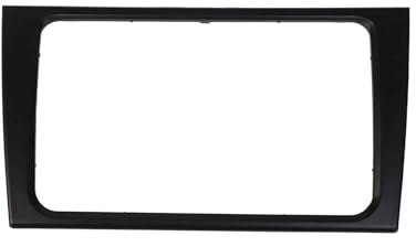 Panneau Stéréo Accessoires Auto Cache-autoradio Central 5K0858061 5K0858061F 5K0858061E 5K0858061/069 5K0858069 pour Golf 6 GTI MK6