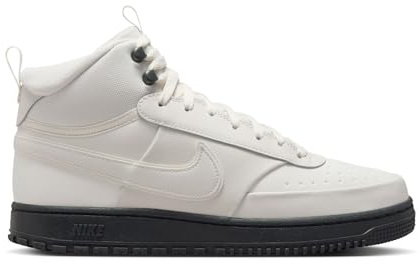 Nike Court Vision Mid Winterfester Schuh Für Herren, Phantom/Phantom-Anthracite, DR7882-004, 40.5 EU (7.5 US)