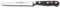 Wüsthof Aufschnittmesser, Classic (4110-7), 14 cm Klingenlänge, geschmiedet, rostfreier Edelstahl, sehr scharfes Messer mit Wellenschliff