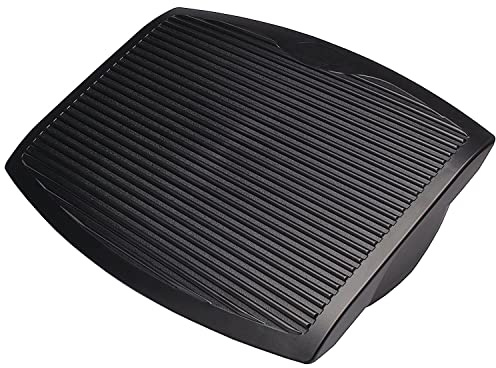 Contour Ergonomics Rocking Footrest Black CE77687