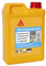 SIKA - Durcisseur de surfaces, antipoussière, sur murs poreux - Sixa Fixateur pour murs, Blanc - Intérieur/Extérieur - Favorise l'adhérence des peintures et des papiers peints - 2L