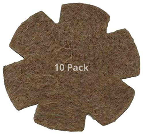 Nesting Pan Felt 13 cm Dia - Nest Pan Felt - Finch - Canary - Ect (10)