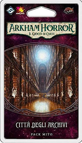 Asmodee Italia Carte-LCG, Mehrfarbig, 9622