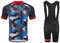 UGLY FROG Fahrrad Radtrikot Set für Herren