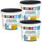 Super Finish Spachtel 60kg Fertigspachtel Q4 Perfekt Glätt Flächen Füll für Küche Bad Wohnzimmer RM44