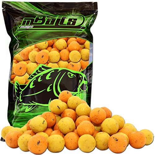 Angel-Berger Magic Baits Boilies Premium Range 1 Kg