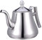 Cabilock Tetera Marroqui Tetera De Oro Tetera Silbante De Alerta Hervidor Doméstico Tetera De Acero Inoxidable con Infusor Cafetera Tetera De Estufa Tetera De Plata Café Hervidor De Agua