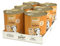 Betty's Landhausküche Hund Ente und Geflügel 6 x 800 g Für alle Hunderassen geeignet Hohe Bioverfügbarkeit Wir achten auf Beste Qualität