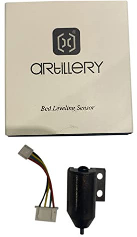 3DPLady | Original Artillery Sidewinder X2 /Genius Pro ABL Sensor (BLTouch)+ Anschlusskabel