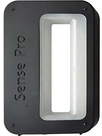 KOCAN Scanner 3D Portable,Sense Pro Scanner 3D Portable Portable Scanner de modélisation 3D Portable Haute précision 0,3 mm Prise en Charge de la Sortie OBJ/STL/PLY Compatible avec Windows10/8 iOS