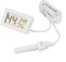 Glomora Thermomètre Hygromètre Combo, écran LCD Numérique, Sonde Externe, Idéal pour Les Incubateurs Et Couveuses De Reptiles
