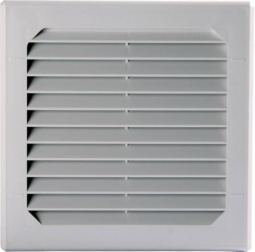 Elmeko LV 250 230V AC Filterlüfter 230 V/AC 20 W (B x H x T) 148 x 148 x 70 mm 1 St.