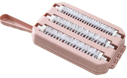 Brosse à Tapis, balayeuse à Main pour canapé-lit, Poils d'animaux, débris, miettes, Nettoyeur de saleté, Rouleau, Outils de Nettoyage pour la Maison