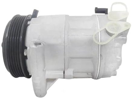 MDFCJHS COMPRESSORE AC for Auto, Compatibile for Fiat Doblo Alfa Romeo Giulietta 2010-2016 1.4 50533538 TSP0155971 50509534 0866DPSS 50547717 01141803