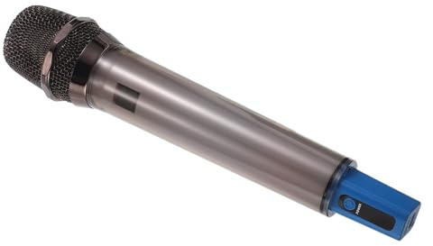 CONGARTENO Stage Microphone Mic for Karaoke Microphone for Cell Phone Mobile Phone Home Singing Speaker Mic