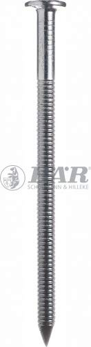 BÄR Sparrennägel ungehärtet Abmessung 6,0 x 150 mm, verzinkt, 250 Stück