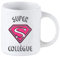 Tip Top Tshirt Mug Super collègue