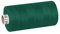 dalipo - Polyester Nähgarn Stärke 30, Polstergarn, 300m, dunkelgrün