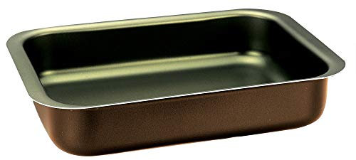 Pensofal Diamante PEN 3340 Molde Rectangular Lasaña 35X25,5 cm. Aluminio
