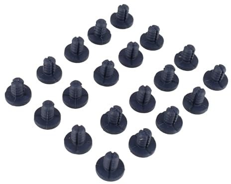 sparefixd Kochfeldpuffer-Set, 20 Stück, passend für AEG 50252309005