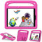 GOZOPO Funda Niño para iPad Mini 5 4 3 2 1, Ligera Carcasa Infantil Antigolpes con Asa para iPad Mini (1th/2th/3th/4th/5th Generation)
