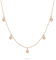 Tamaris Halskette TJ-0449-N-45 IP Roségold