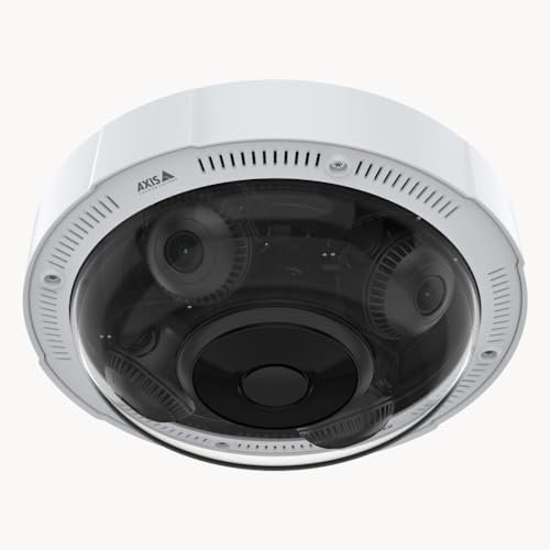 Axis P3738-PLE - Netzwerk-Panoramakamera