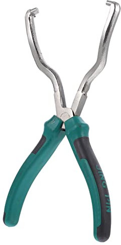 Veemoon 1 Stk Zange Zum Entfernen Von Benzinleitungen Treibstoffschlauch Benzinschlauch Schlauchschnalle Gummi Zu Zerlegen