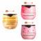 ExcellaElite Honey Lip Balm, Strawberry Watermelon Lip Sleeping Mask for Hydrating & Prevention Dry and Cracked - Lip Scrubs Exfoliator(3PCS)