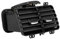 Jodriva Auto-Hinterluft-A/C-Auslass-Entlüftungsbaugruppe, for Golf, 5 MK5 6 MK6, for Rabbit 1KD819203 Lüftungsgitter der Klimaanlage
