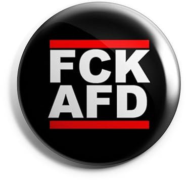 FCK AFD 25 mm Ansteckbutton